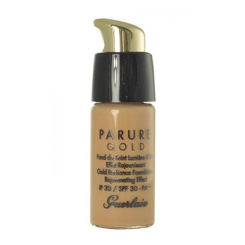 Guerlain Parure Gold SPF30 15 ml fond de ten tester pentru femei 23 Natural Golden