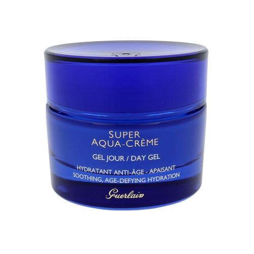 Guerlain Super Aqua Créme 50 ml cremă de tip gel tester pentru femei