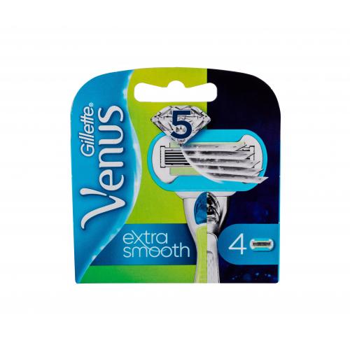 Gillette Venus Embrace 4 buc rezerve aparat de ras pentru femei