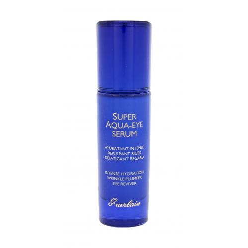 Guerlain Super Aqua Sérum 15 ml gel de ochi tester pentru femei