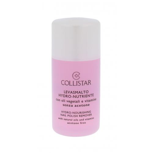 Collistar Hydro-Nourishing 75 ml dizolvant pentru unghii pentru femei