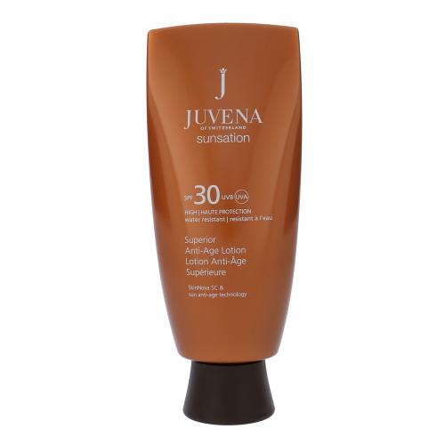 Juvena Sunsation Superior Anti-Age Lotion SPF30 SPF30 150 ml protecție solară pentru corp pentru femei