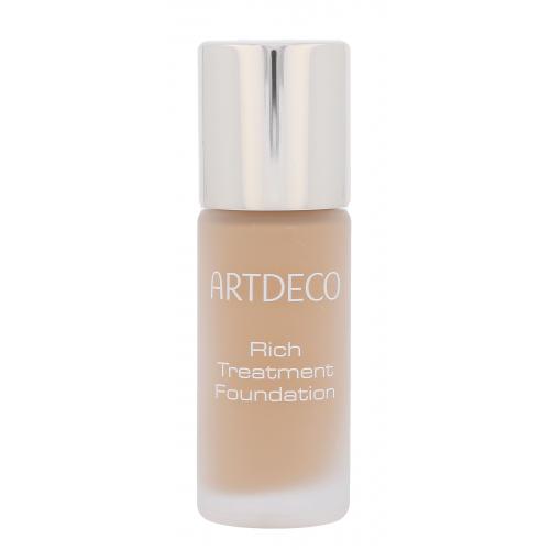 Artdeco Rich Treatment 20 ml fond de ten pentru femei 17 Creamy Honey