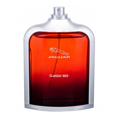 Jaguar Classic Red 100 ml apă de toaletă tester pentru bărbați