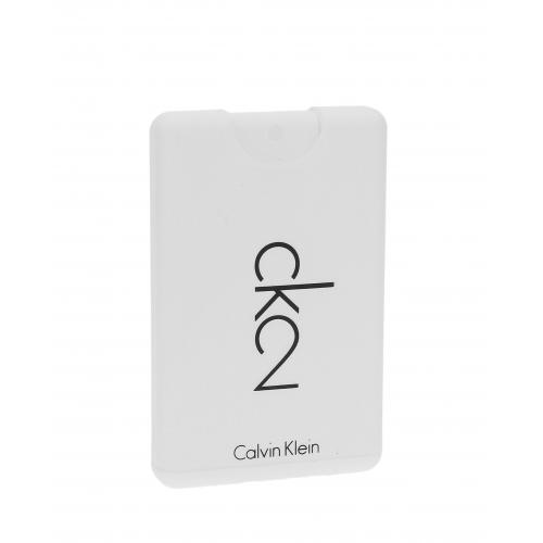 Calvin Klein CK2 20 ml apă de toaletă unisex