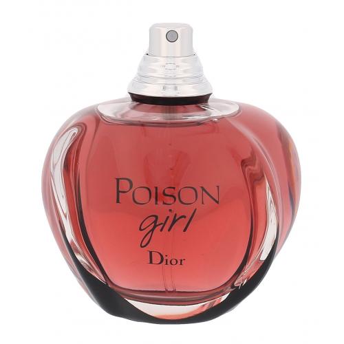 Christian Dior Poison Girl 100 ml apă de parfum tester pentru femei