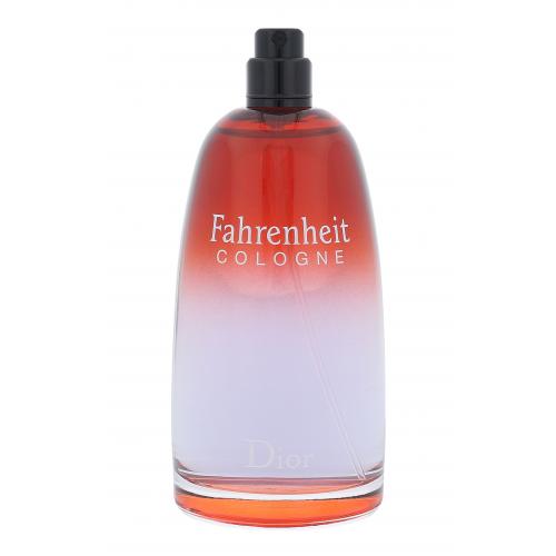 Christian Dior Fahrenheit Cologne 125 ml apă de colonie tester pentru bărbați