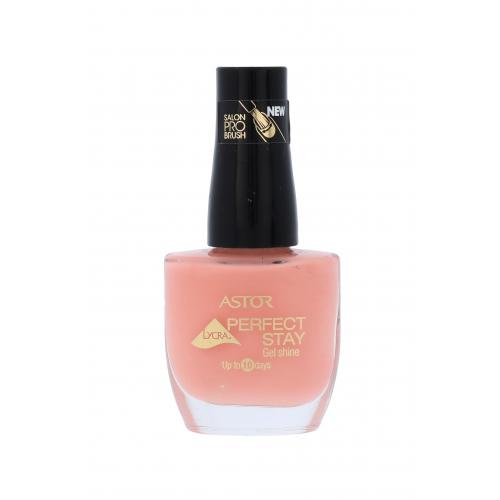 ASTOR Perfect Stay 12 ml lac de unghii pentru femei 201 Pink Pleasure