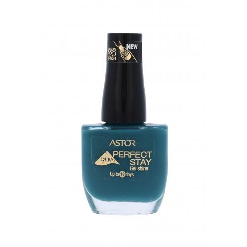 ASTOR Perfect Stay 12 ml lac de unghii pentru femei 506 Drama Green