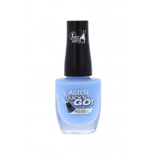 ASTOR Quick´N´Go! 8 ml lac de unghii pentru femei 378