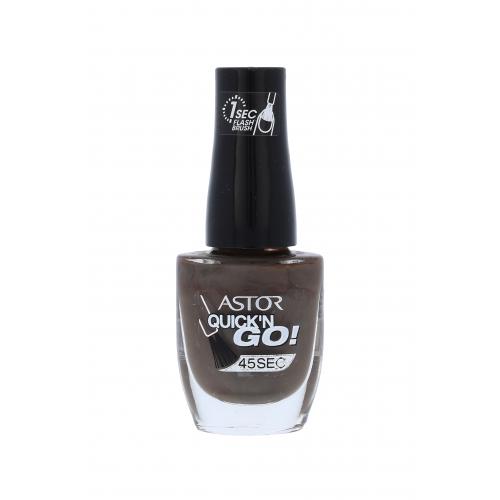 ASTOR Quick´N´Go! 8 ml lac de unghii pentru femei 324