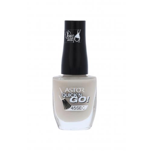 ASTOR Quick´N´Go! 8 ml lac de unghii pentru femei 375