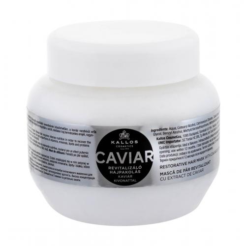 Kallos Cosmetics Caviar 275 ml mască de păr pentru femei