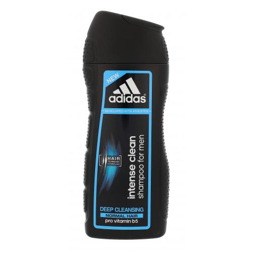 Adidas Intense Clean 200 ml șampon pentru bărbați