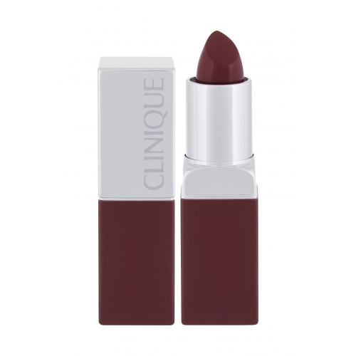 Clinique Clinique Pop Lip Colour + Primer 3,9 g ruj de buze pentru femei 15 Berry Pop