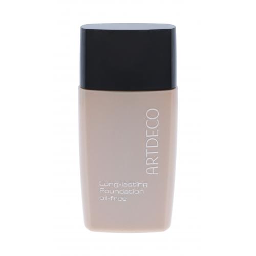 Artdeco Long Lasting Foundation Oil-Free 30 ml fond de ten pentru femei 25 Light Cognac