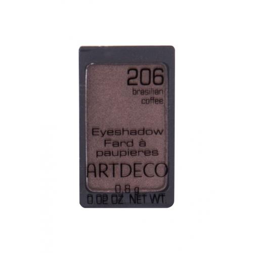 Artdeco Duochrome 0,8 g fard de pleoape pentru femei 206 Brazilian Coffee