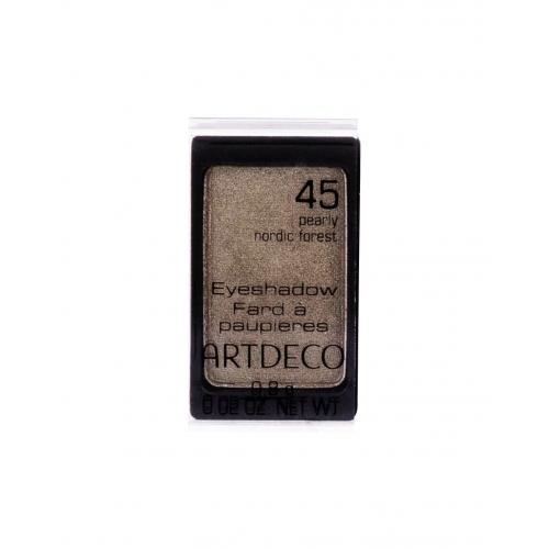 Artdeco Pearl 0,8 g fard de pleoape pentru femei 45 Pearly Nordic Forest