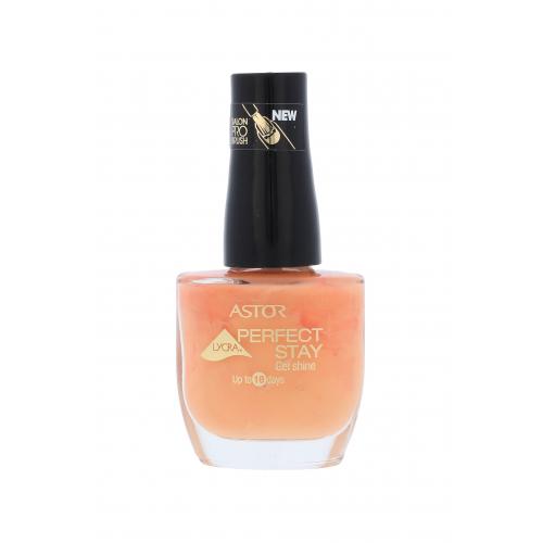 ASTOR Perfect Stay 12 ml lac de unghii pentru femei 105 Nude Peach