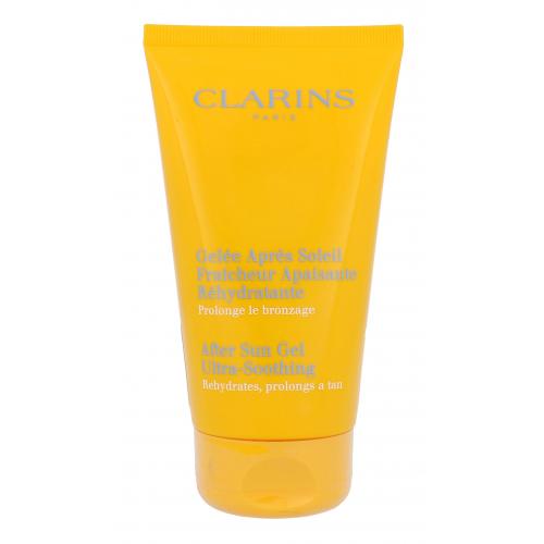 Clarins After Sun Gel 150 ml produse după plajă tester pentru femei Natural