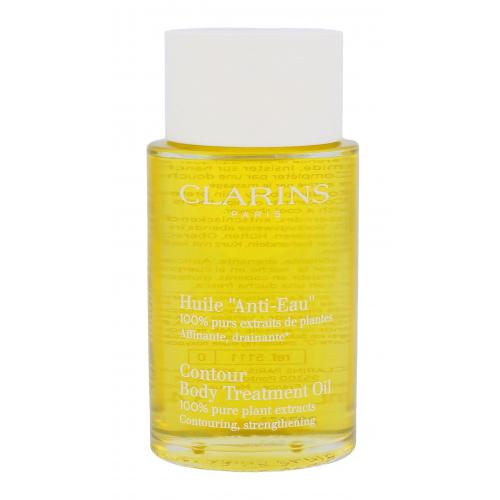 Clarins Body Expert Contouring Care 100 ml slăbire și remodelare corporală tester pentru femei