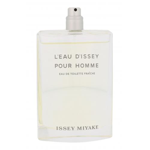 Issey Miyake L´Eau D´Issey Pour Homme Fraiche 100 ml apă de toaletă tester pentru bărbați