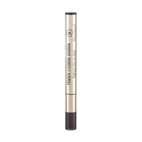 Dermacol Powder Eyebrow Shadow 1 g creion de sprâncene pentru femei 2