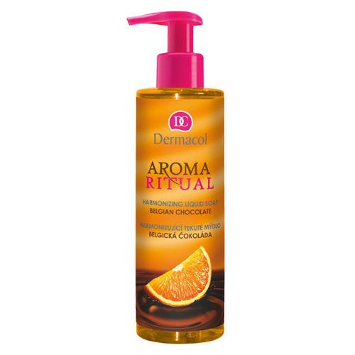 Dermacol Aroma Ritual Belgian Chocolate 250 ml săpun lichid pentru femei