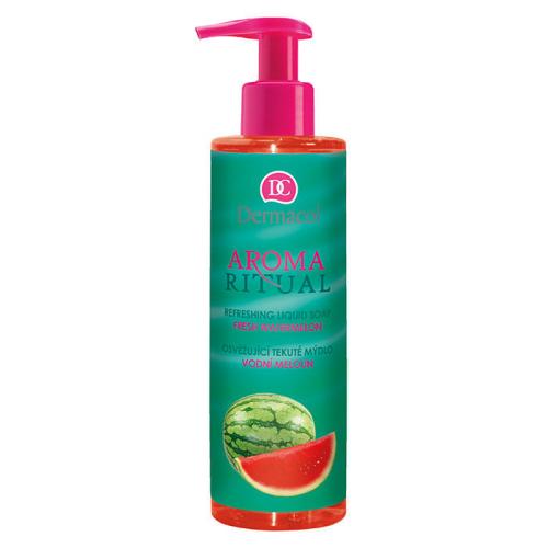 Dermacol Aroma Ritual Fresh Watermelon 250 ml săpun lichid pentru femei
