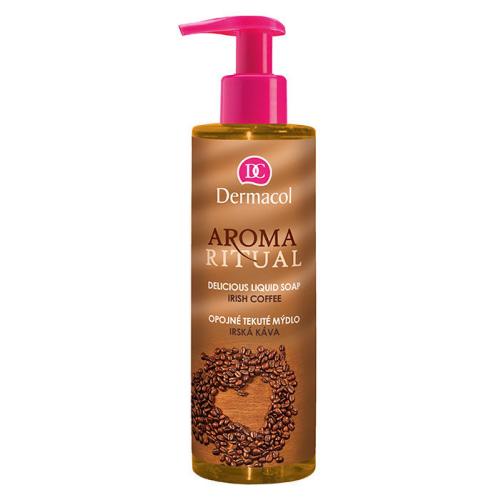 Dermacol Aroma Ritual Irish Coffee 250 ml săpun lichid pentru femei