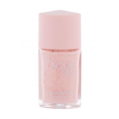 BOURJOIS Paris La Laque Gel 10 ml lac de unghii pentru femei 2 Chair Et Tendre