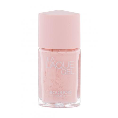 BOURJOIS Paris La Laque Gel 10 ml lac de unghii pentru femei 2 Chair Et Tendre