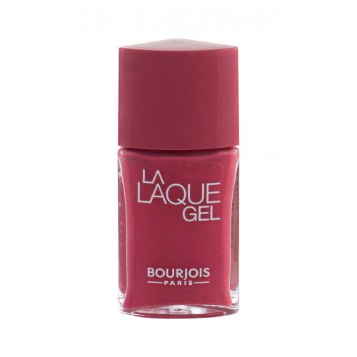 BOURJOIS Paris La Laque Gel 10 ml lac de unghii pentru femei 7 Lycheers