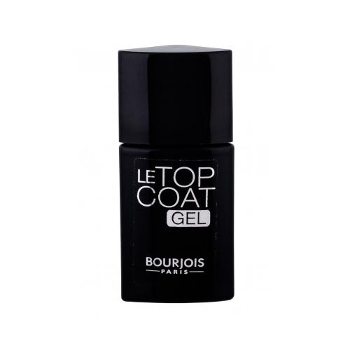 BOURJOIS Paris La Laque Gel Top Coat 10 ml lac de unghii pentru femei