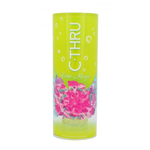 C-THRU Lime Magic 50 ml apă de toaletă pentru femei