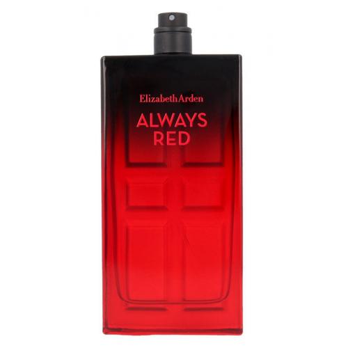 Elizabeth Arden Always Red 100 ml apă de toaletă tester pentru femei