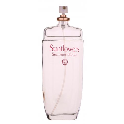 Elizabeth Arden Sunflowers Summer Bloom 100 ml apă de toaletă tester pentru femei