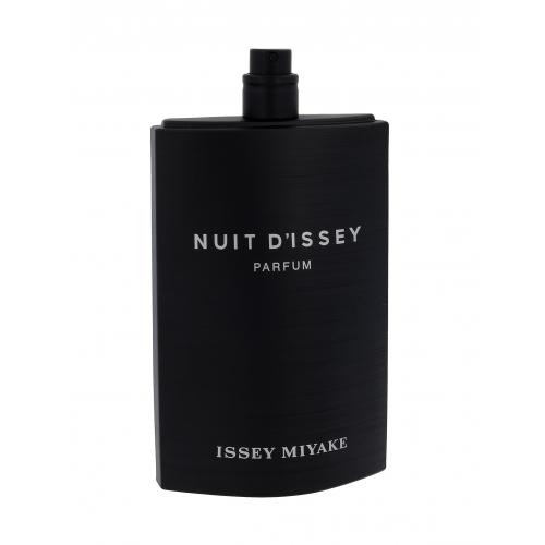 Issey Miyake Nuit D´Issey Parfum 125 ml parfum tester pentru bărbați