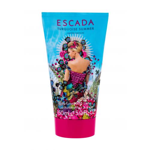 ESCADA Turquoise Summer 150 ml lapte de corp pentru femei