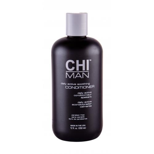 Farouk Systems CHI Man Daily Active Clean 350 ml balsam de păr pentru bărbați