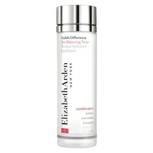 Elizabeth Arden Visible Difference Skin Balancing Toner 200 ml loțiune de curățare tester pentru femei