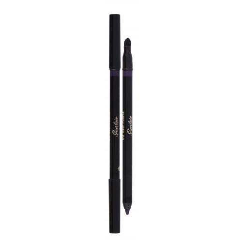 Guerlain The Eye Pencil 1,2 g creion de ochi pentru femei 03 Deep Purple Rezistent la apă