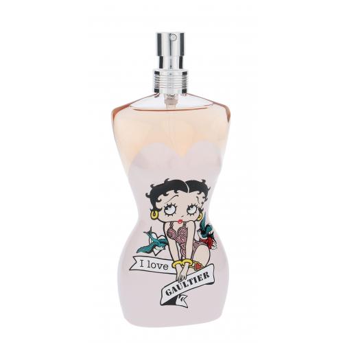 Jean Paul Gaultier Classique Betty Boop 100 ml apă de toaletă tester pentru femei