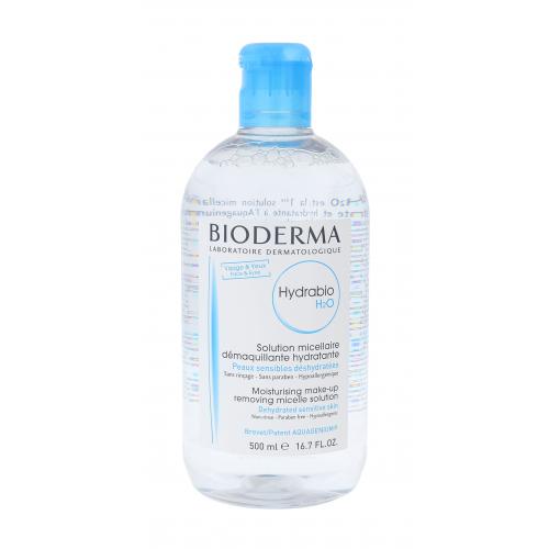 BIODERMA Hydrabio 500 ml apă micelară pentru femei