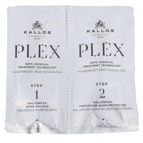 Kallos Cosmetics Plex 30 ml mască de păr pentru femei