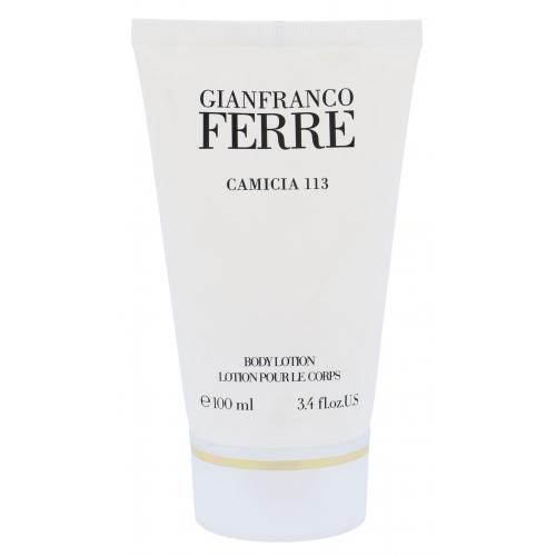 Gianfranco Ferré Camicia 113 100 ml lapte de corp pentru femei