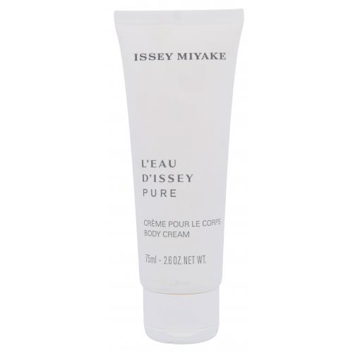 Issey Miyake L´Eau D´Issey Pure 75 ml cremă de corp pentru femei