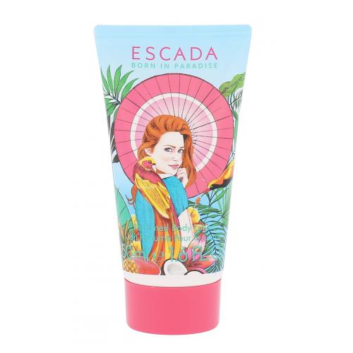 ESCADA Born in Paradise 50 ml lapte de corp pentru femei