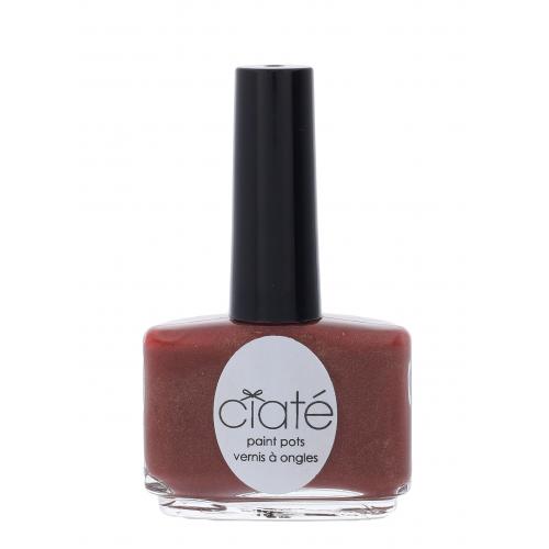 Ciaté Paint Pots 13,5 ml lac de unghii pentru femei PP095 Pecan Pie