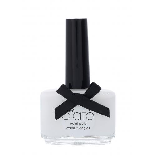 Ciaté Paint Pots 13,5 ml lac de unghii pentru femei PP001 Snow Virgin